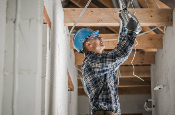 Best Commercial Electrician Services  in Springdale, NC