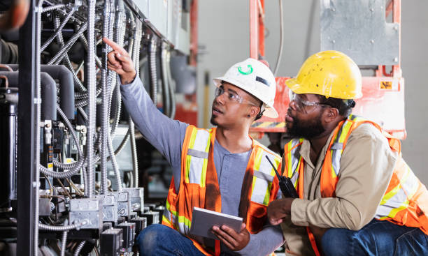 Best Affordable Electrician  in Springdale, NC
