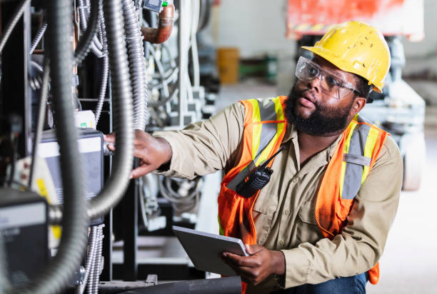 Best Industrial Electrical Services  in Springdale, NC