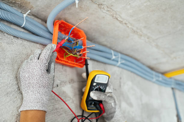 Best Licensed Electrician  in Springdale, NC