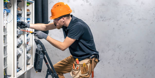 Best Licensed Electrician  in Springdale, NC